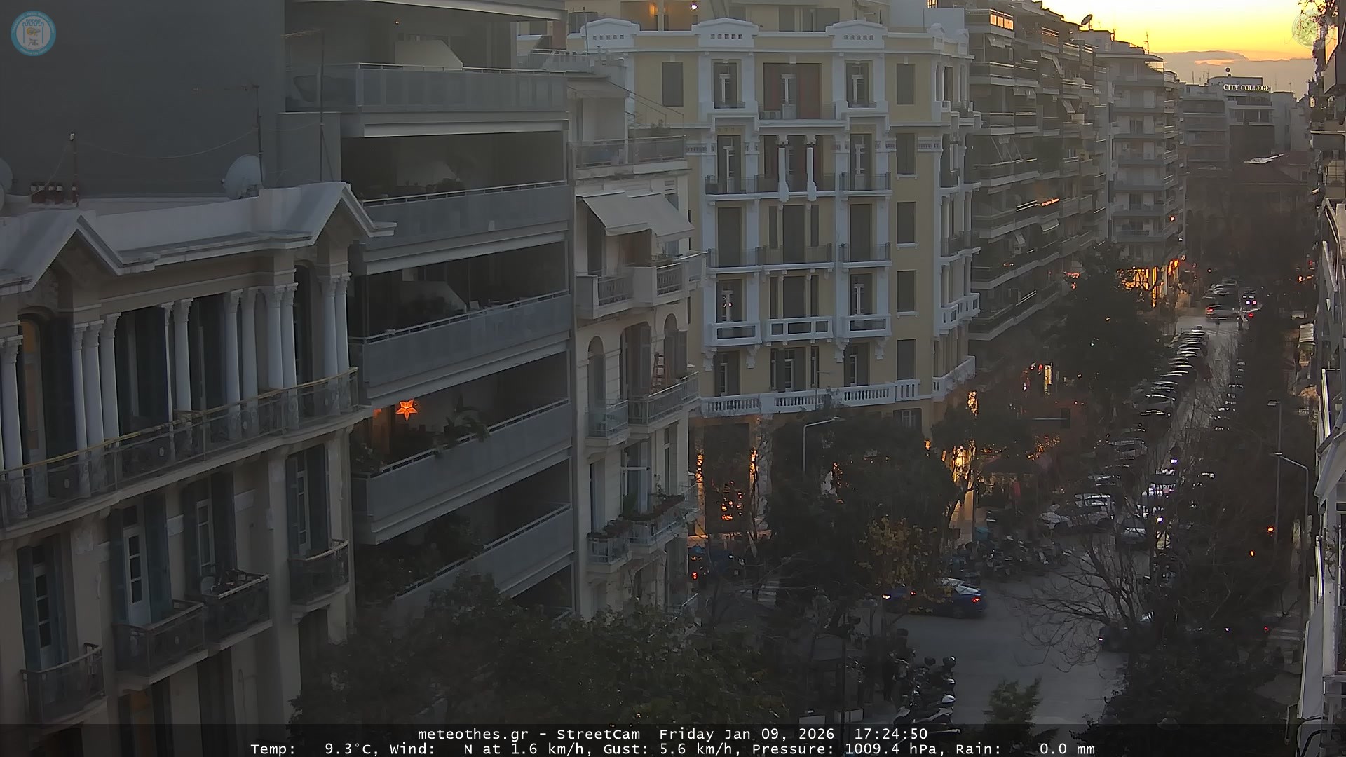 StreetCam Image