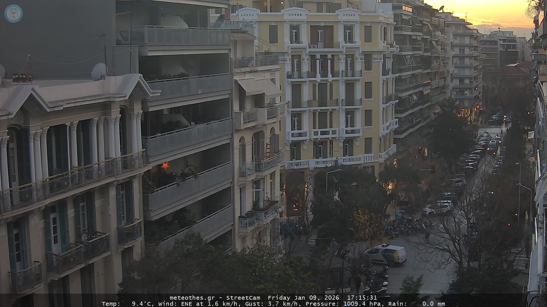 Thessaloniki Live! Loading...