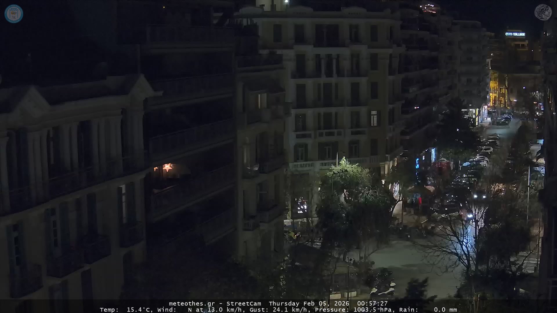 StreetCam Image