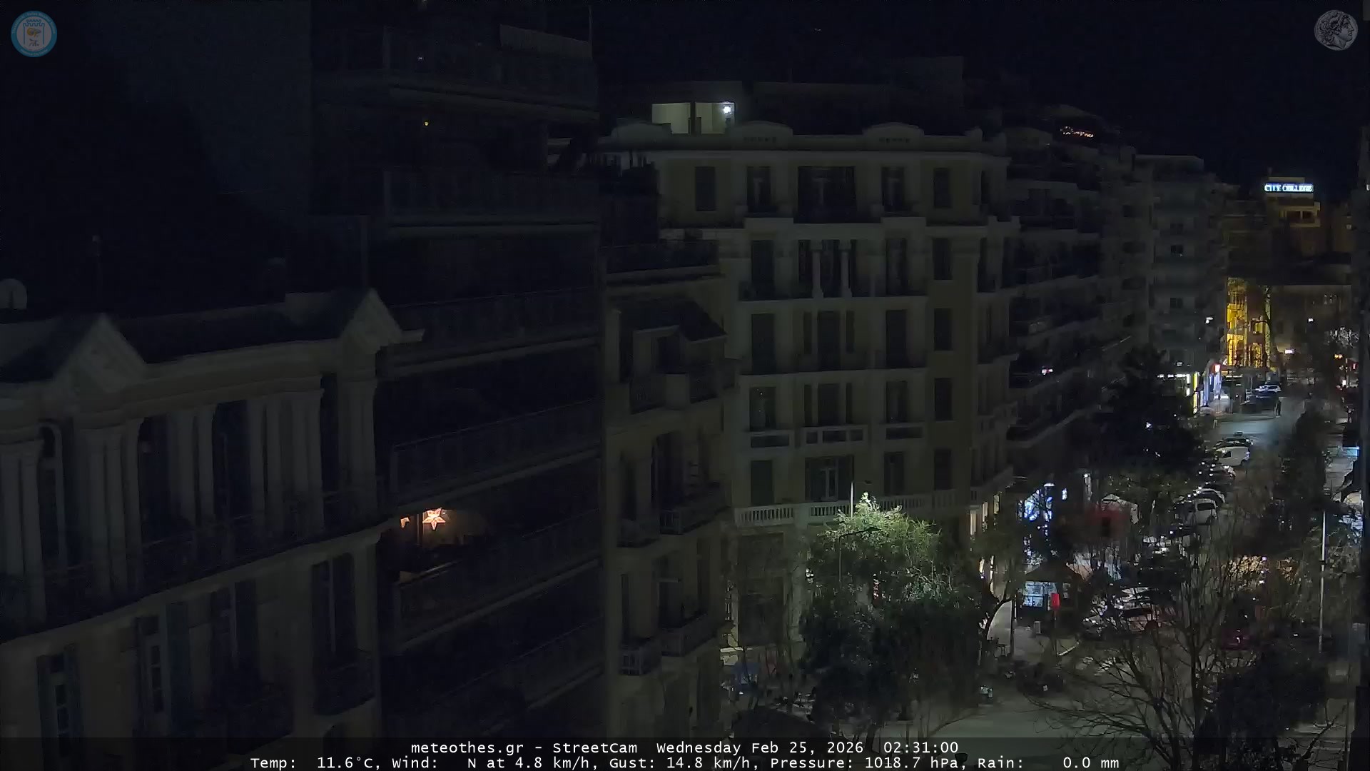 Thessaloniki Live! Loading...