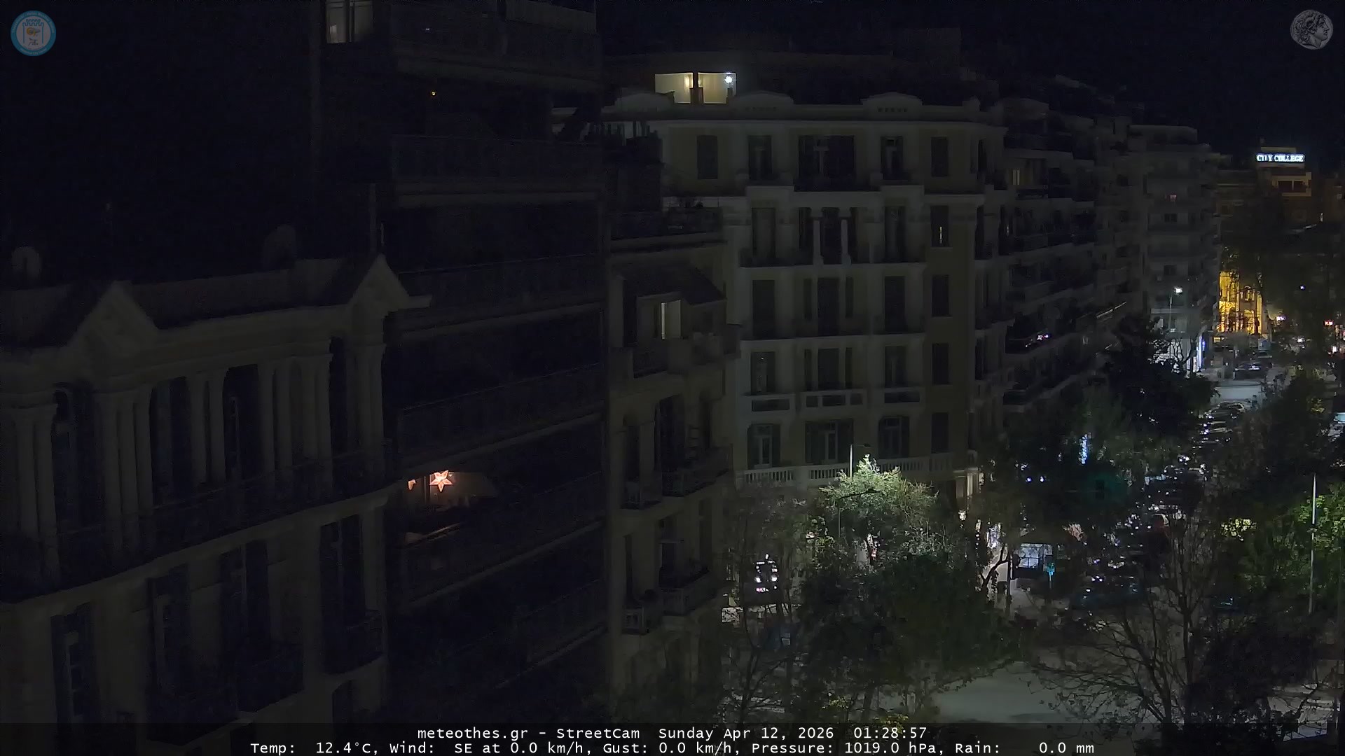 Thessaloniki Live! Loading...