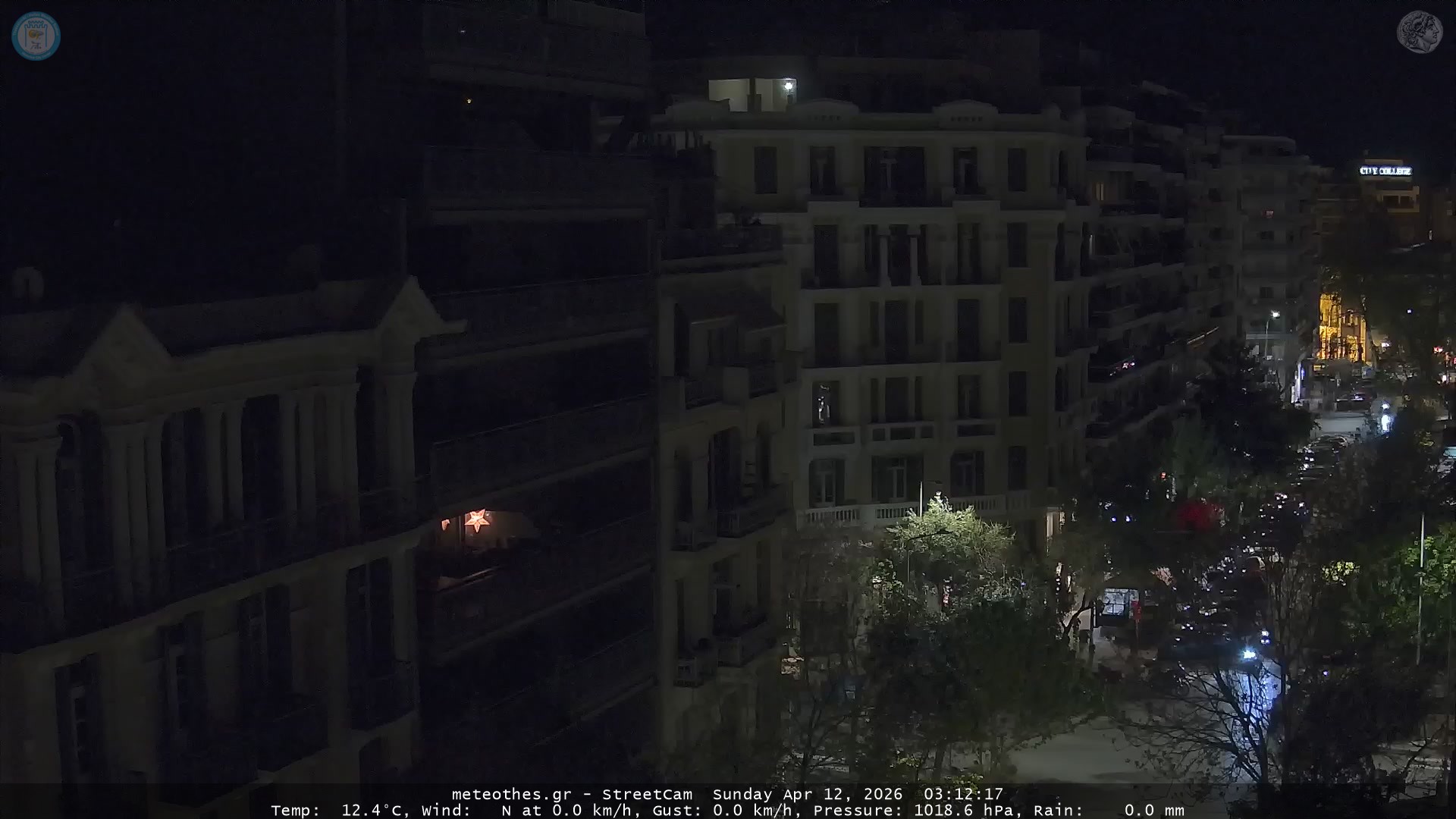 Thessaloniki Live! Loading...