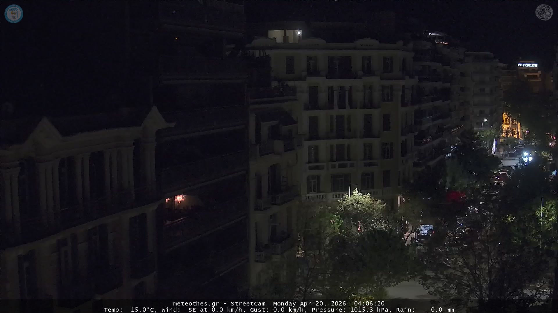 StreetCam Image