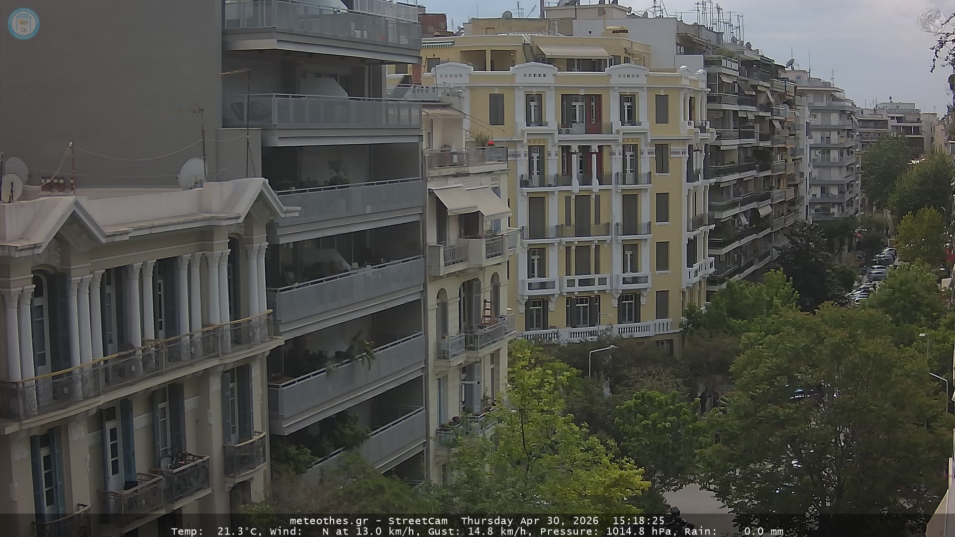 StreetCam Image