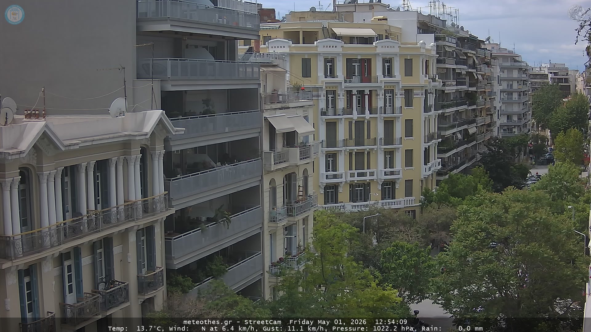 StreetCam Image