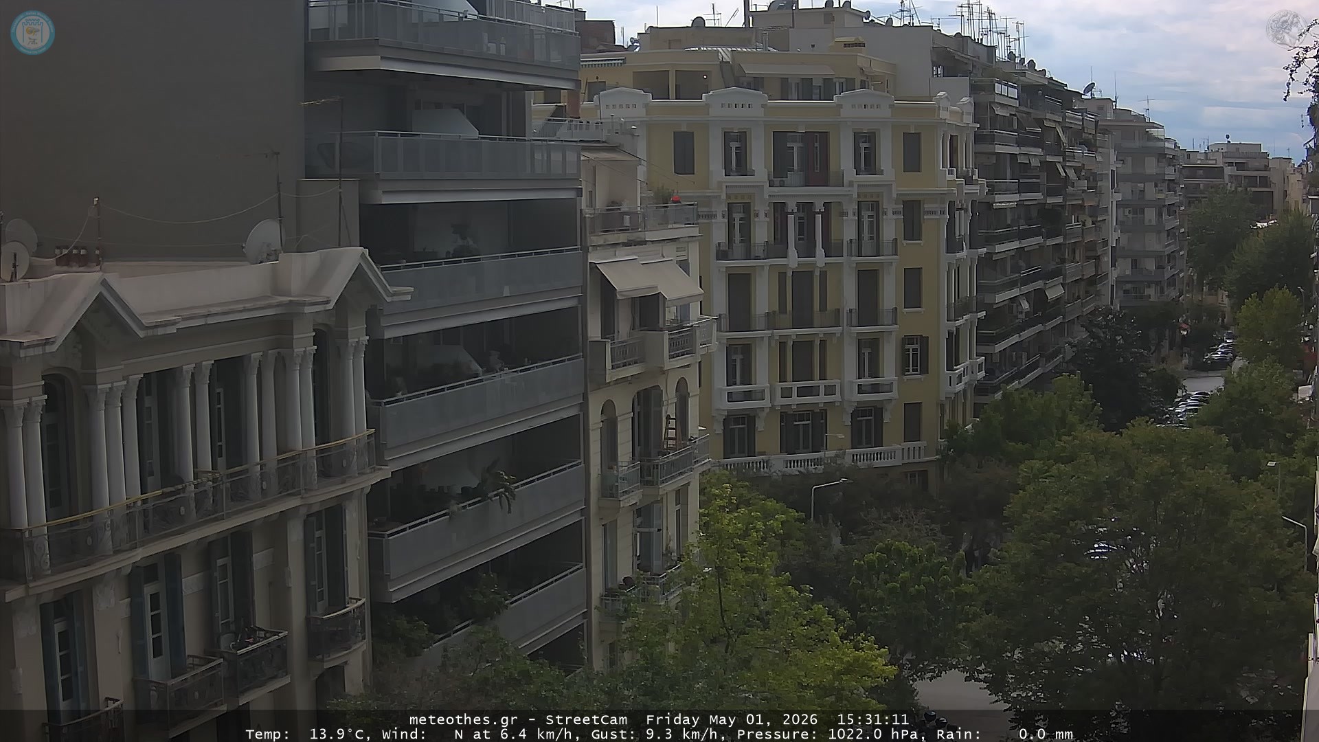 StreetCam Image