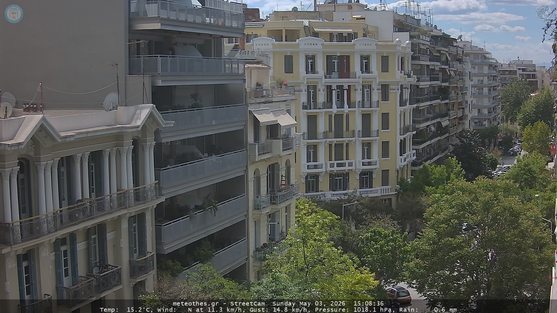 StreetCam Image