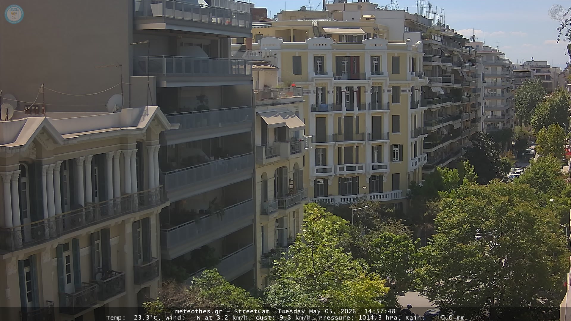 StreetCam Image