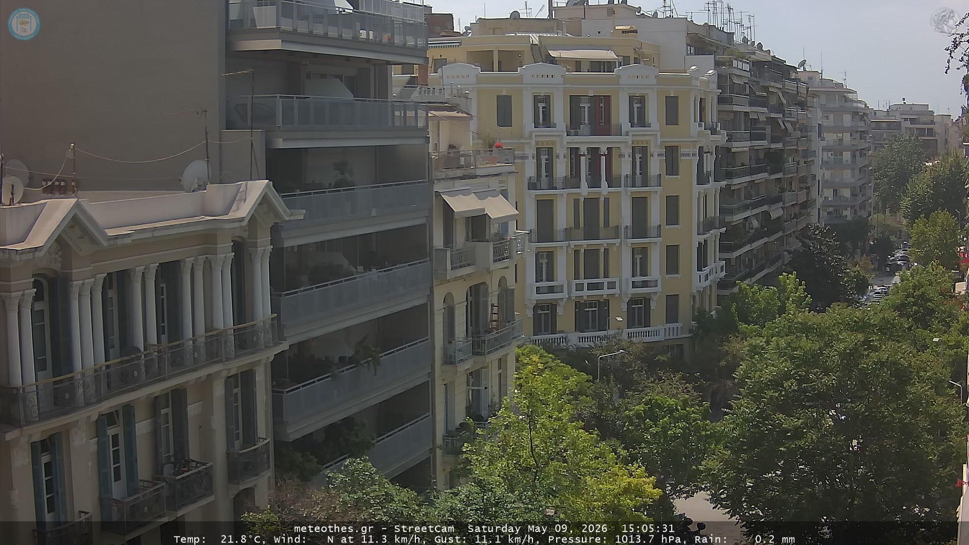StreetCam Image