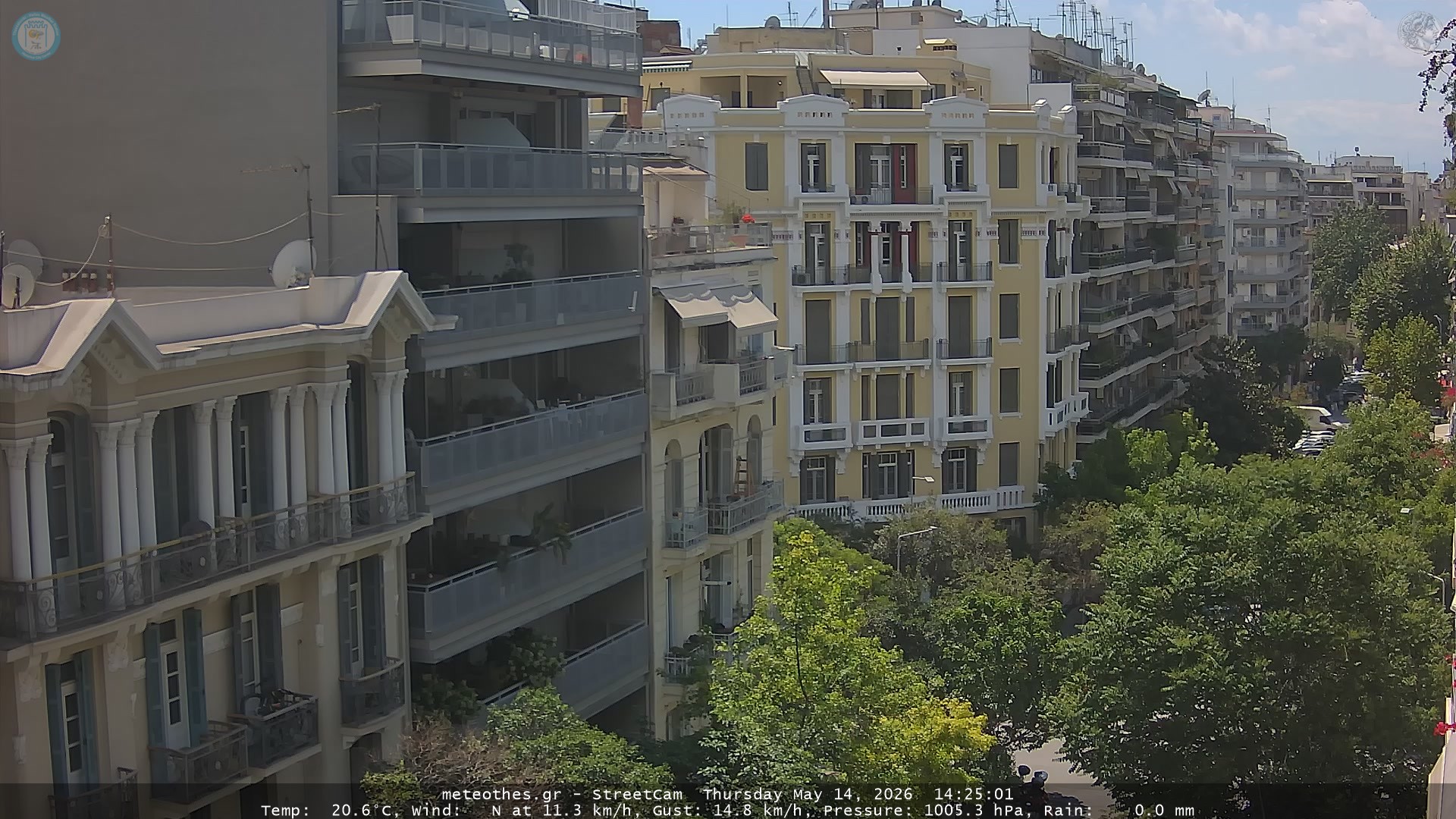StreetCam Image