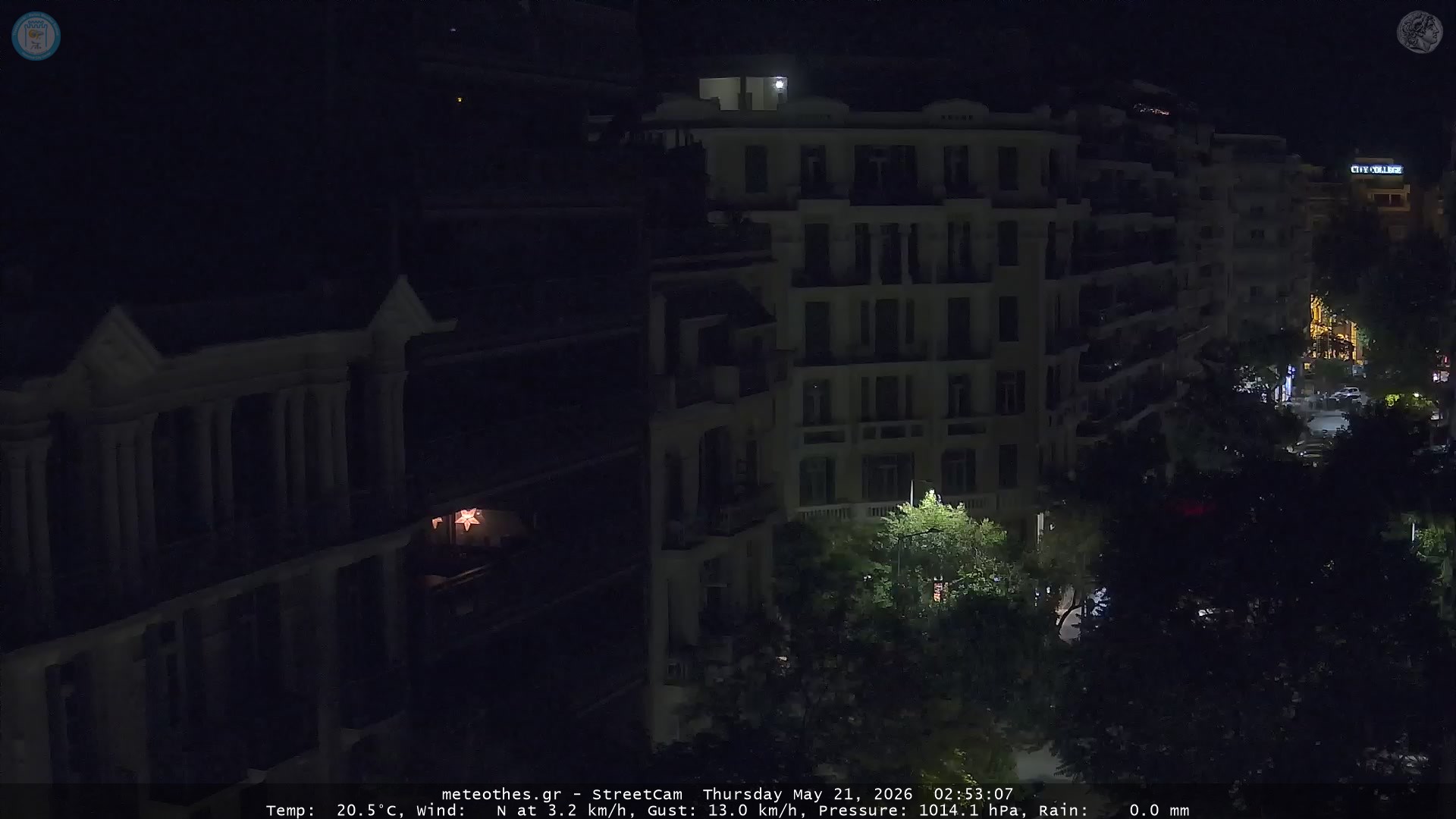 StreetCam Image