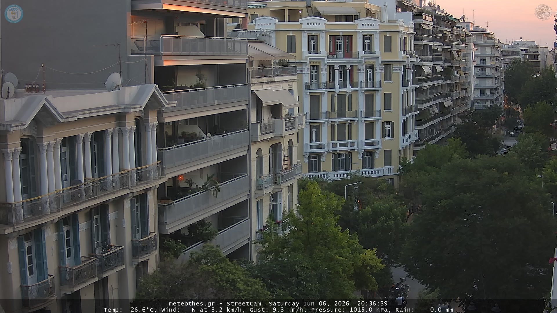 StreetCam Image
