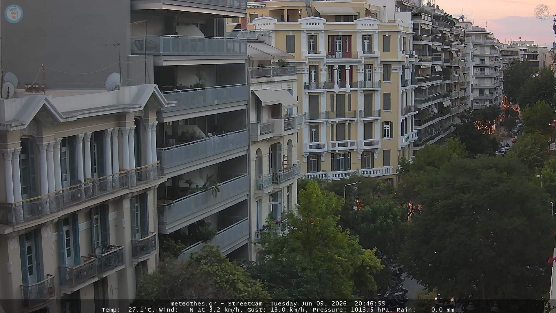 StreetCam Image