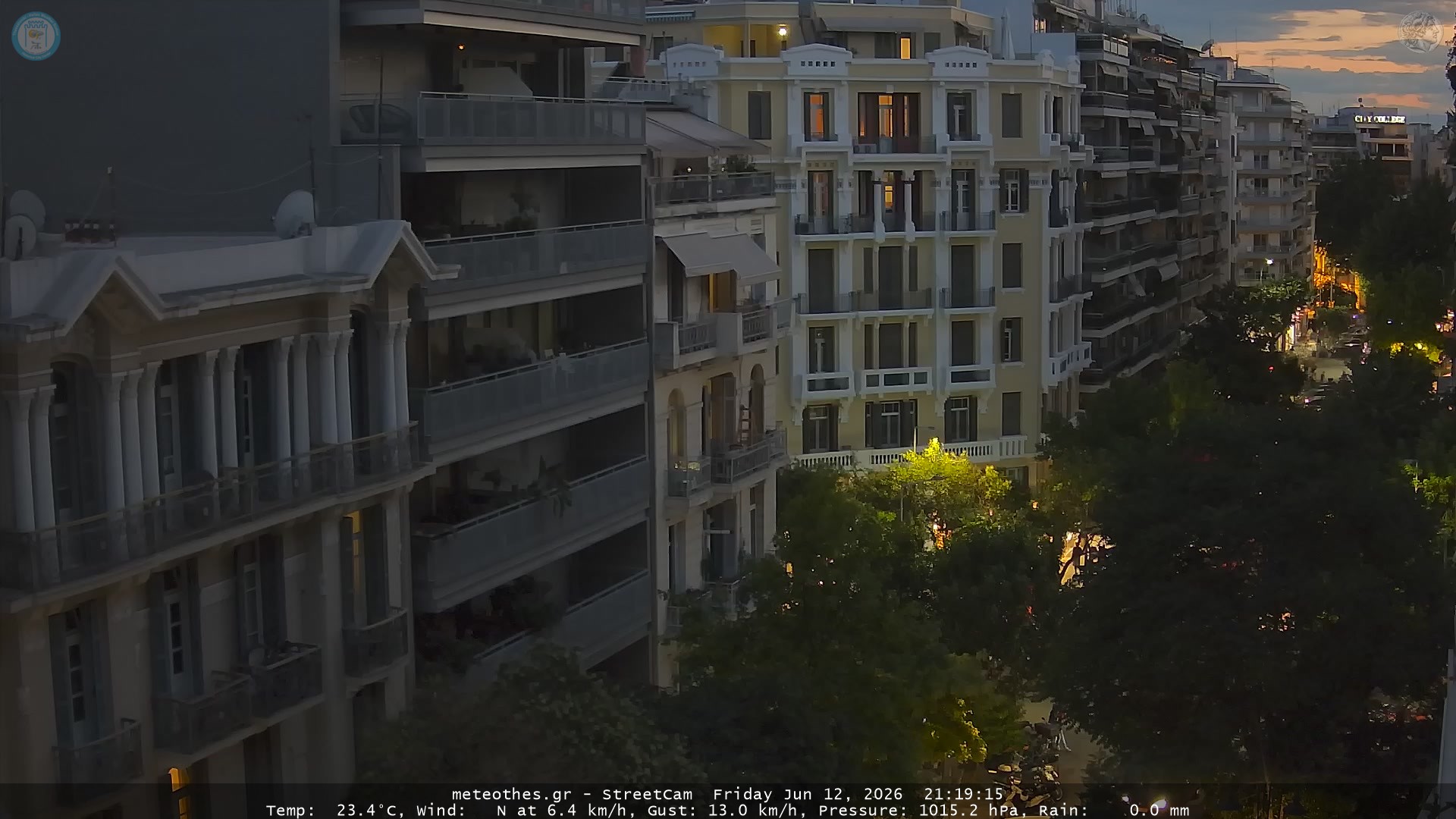 StreetCam Image