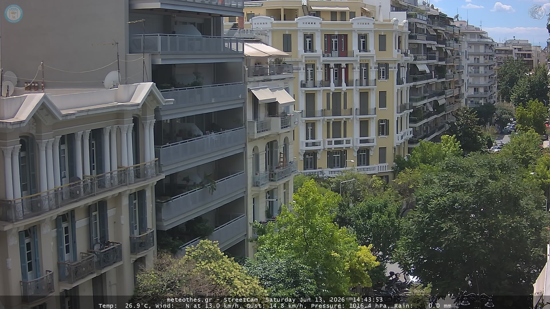 StreetCam Image