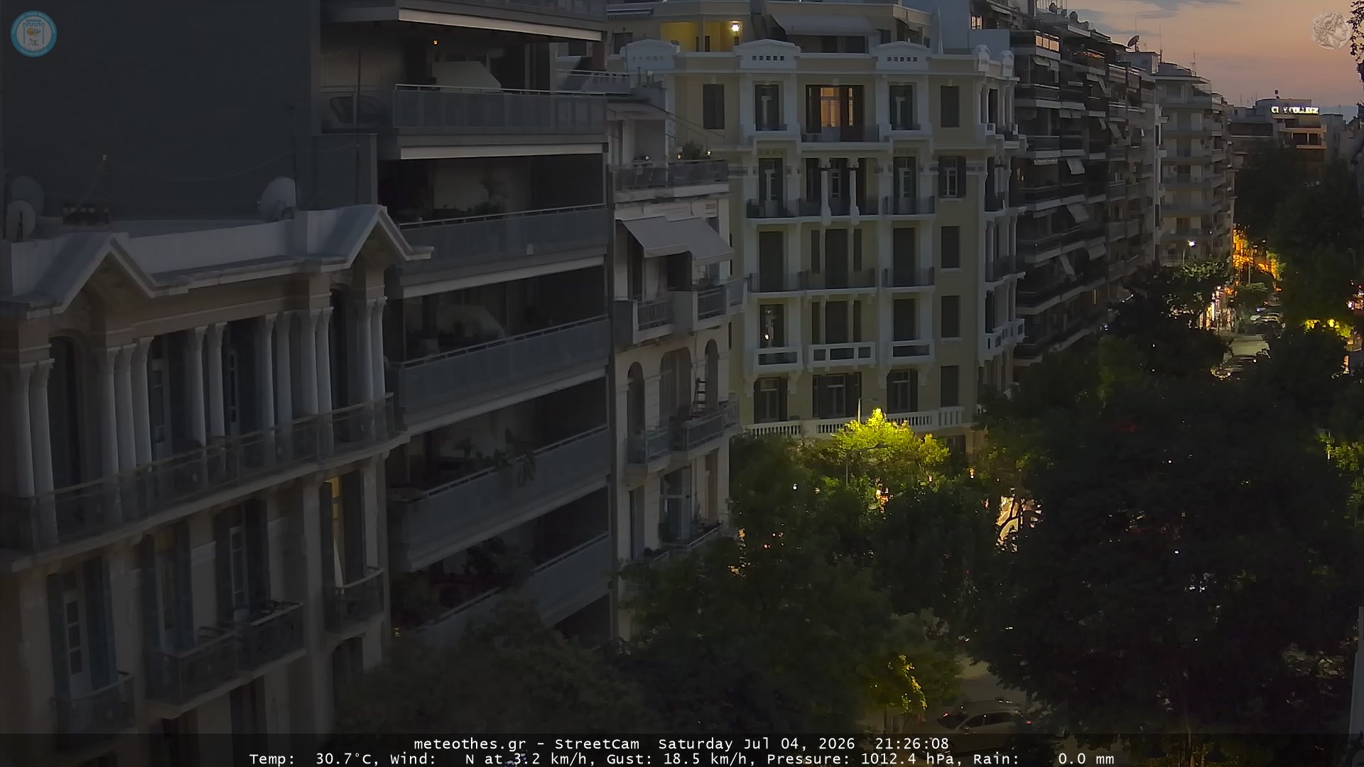 StreetCam Image
