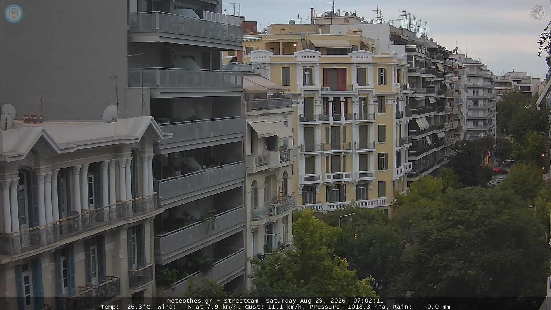 StreetCam Image