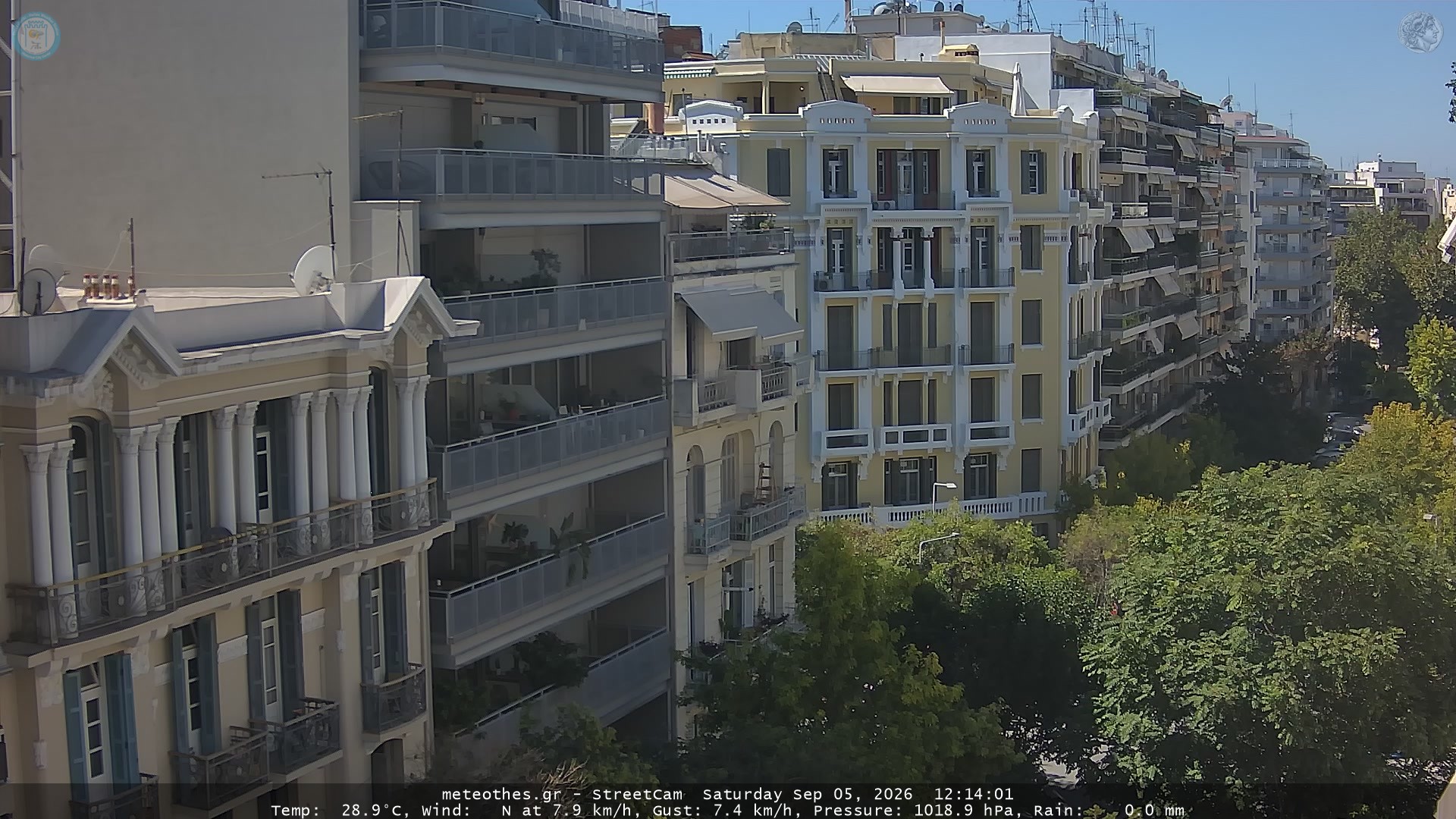 StreetCam Image