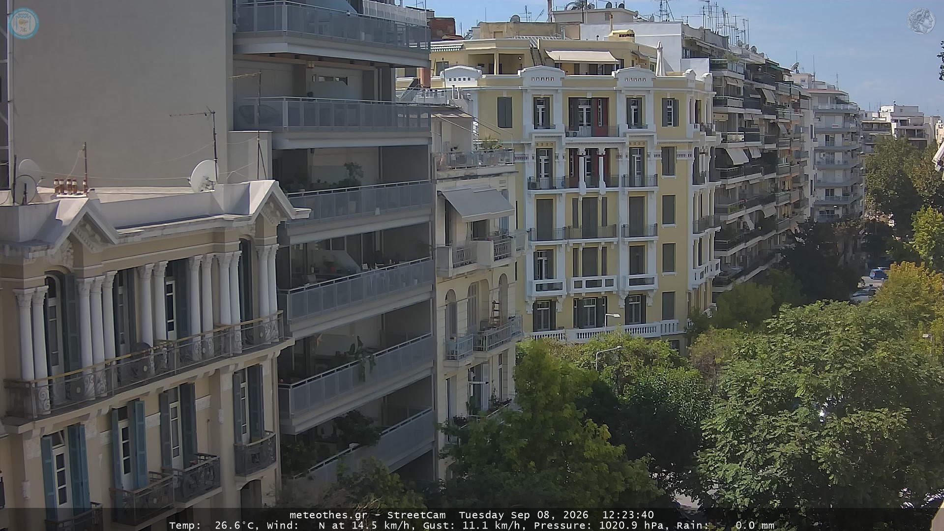 StreetCam Image