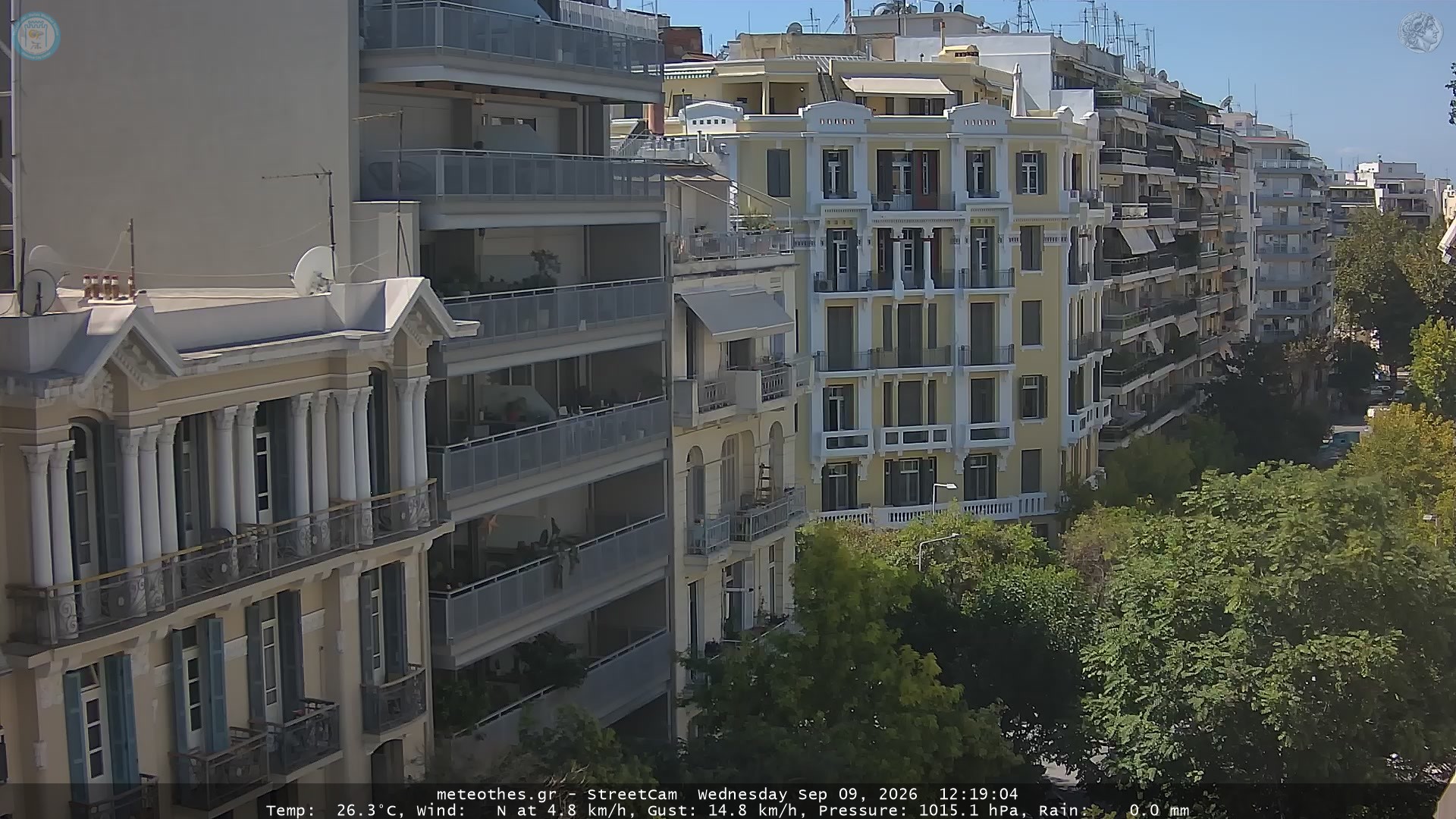 StreetCam Image