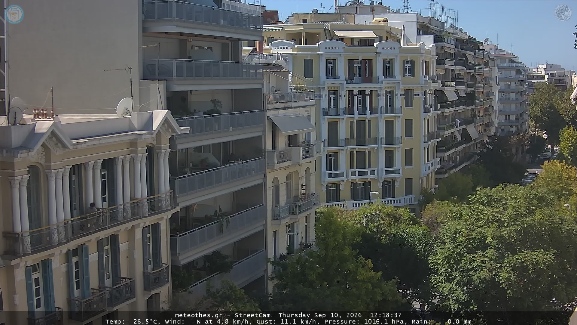 StreetCam Image