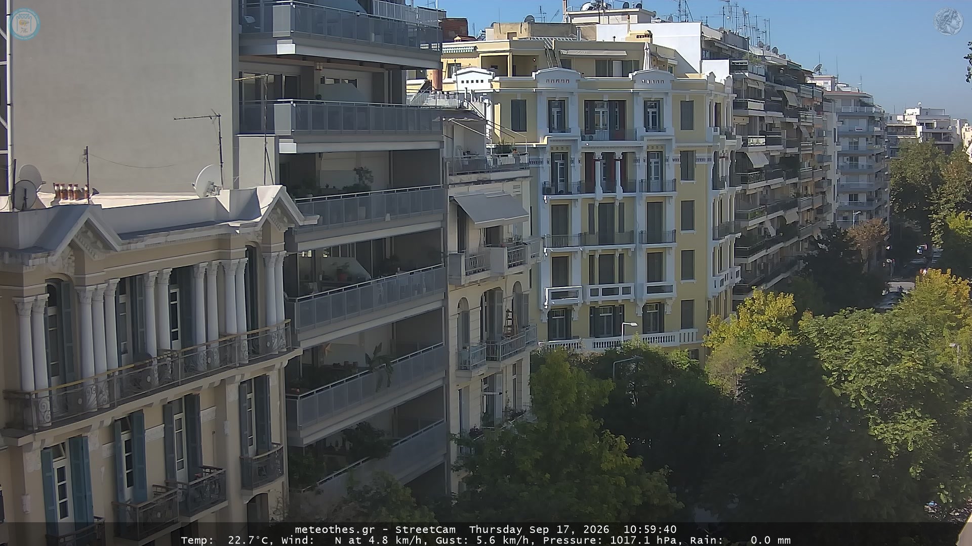 StreetCam Image